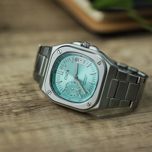 Deltamarine Chrono Quartz Watch