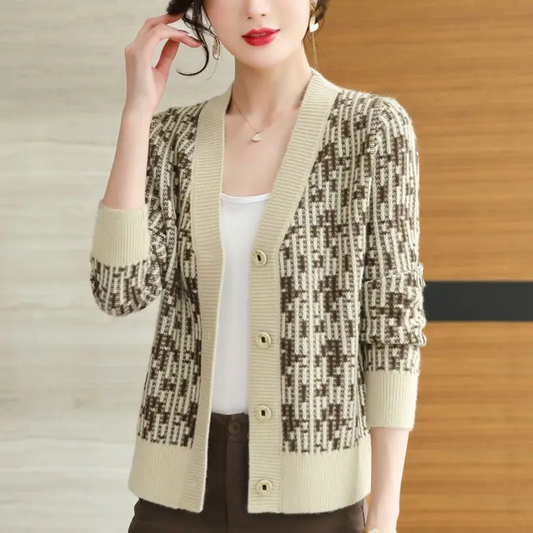 Everlay Soft-Knit Cardigan