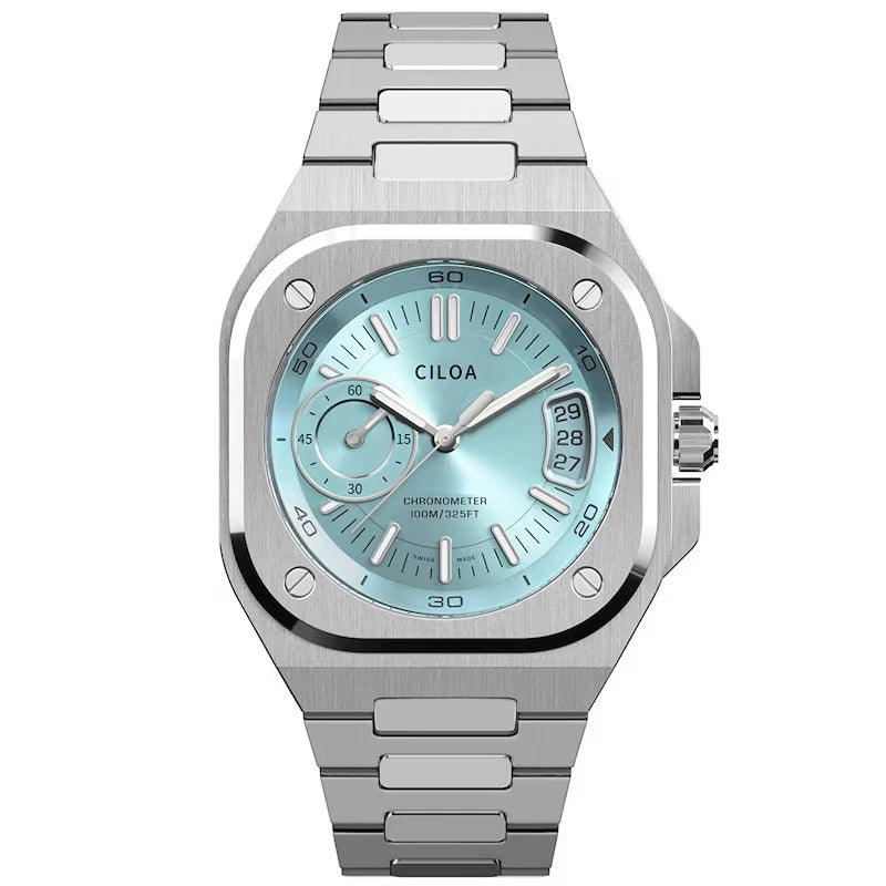 Deltamarine Chrono Quartz Watch