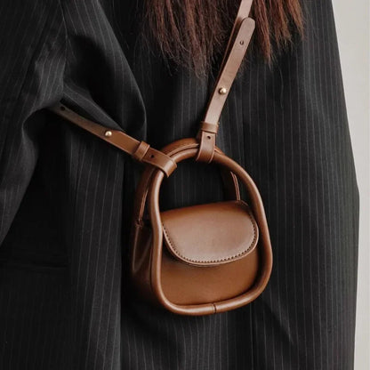 Élan Petite Shoulder Bag