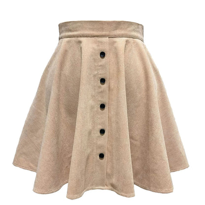 Everyday Corduroy Skirt