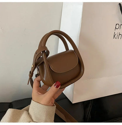 Élan Petite Shoulder Bag