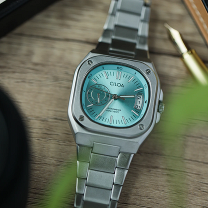 Deltamarine Chrono Quartz Watch