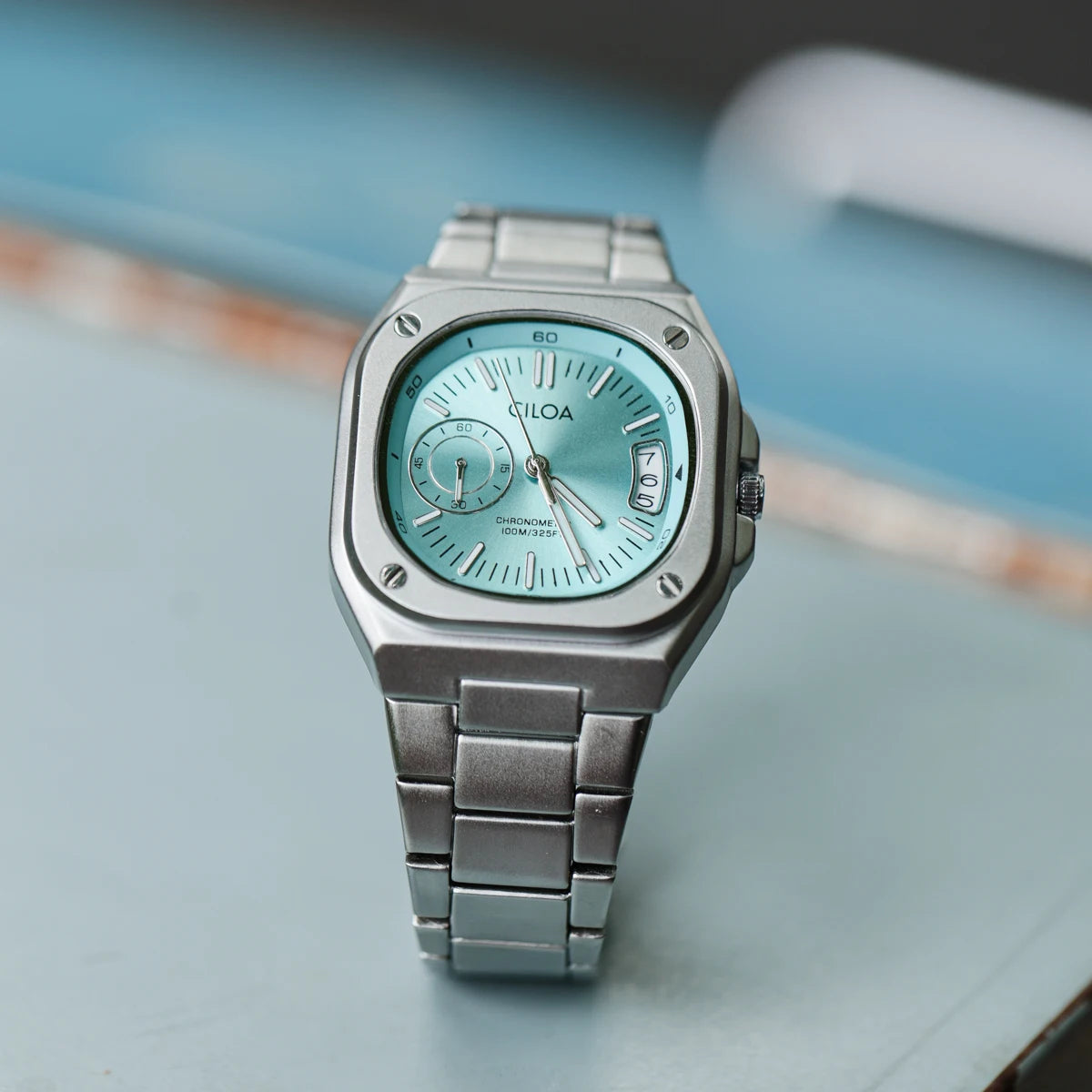 Deltamarine Chrono Quartz Watch