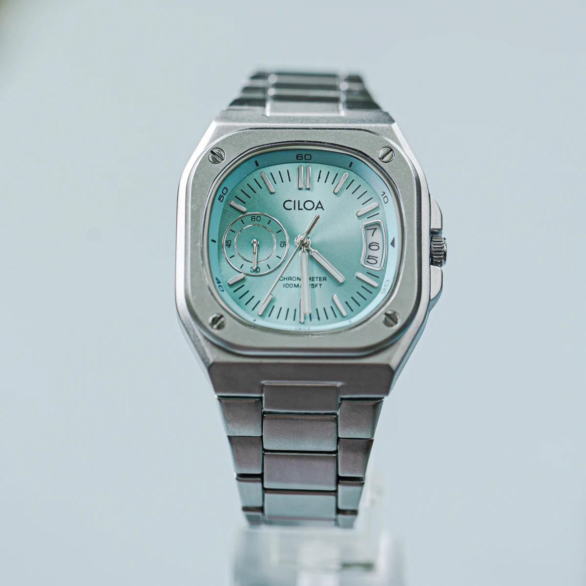 Deltamarine Chrono Quartz Watch