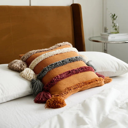 Casa Bohemia Tufted Cover