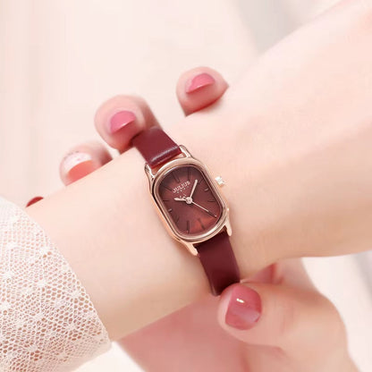 Dahlia Quartz Timepiece