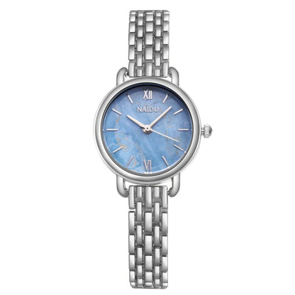 Athena Marble Dial Watch