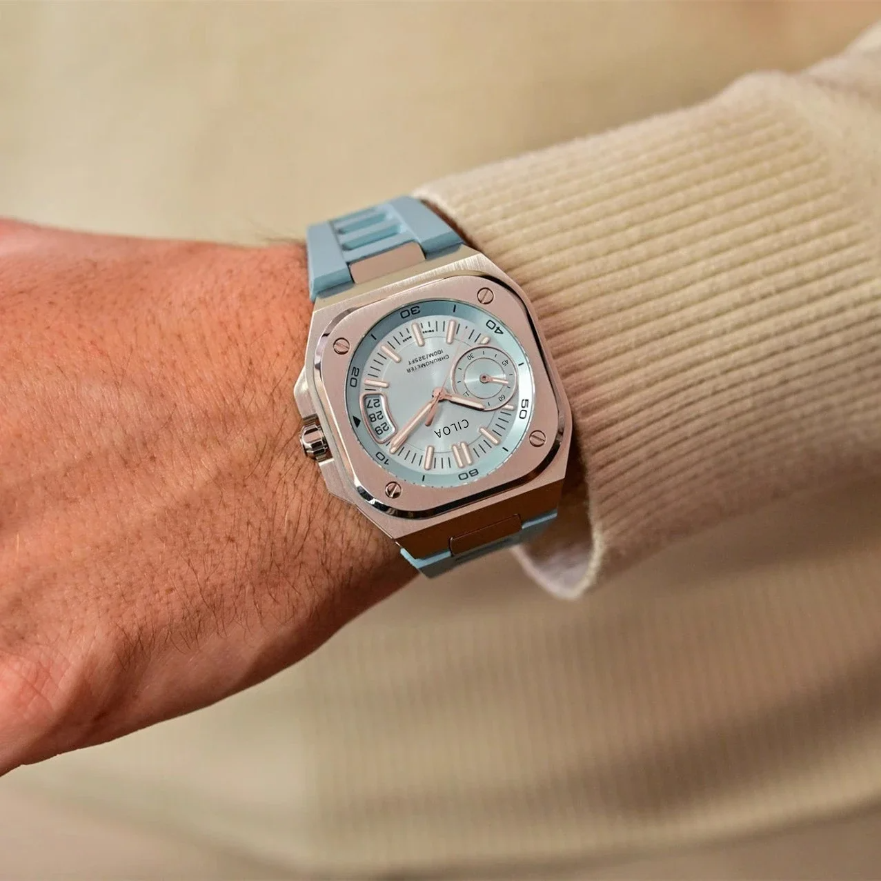 Deltamarine Chrono Quartz Watch