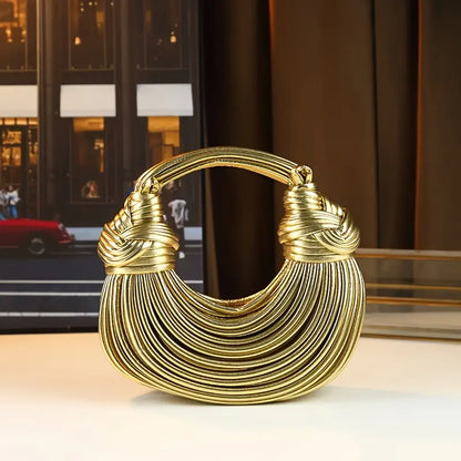 Artemis Sculptural Handbag