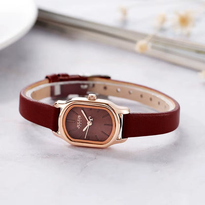 Dahlia Quartz Timepiece