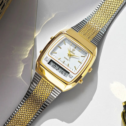 Legacy Hybrid Timepiece