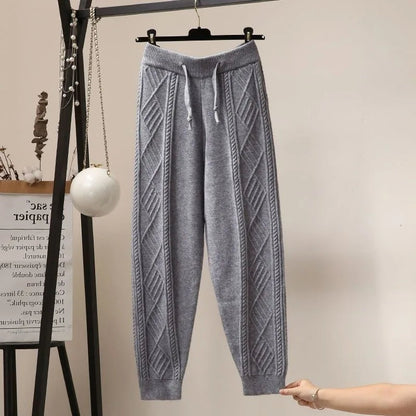 Cascade Knit Jogger