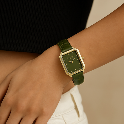 Diventi PetraLuce™ Watch Green Edition - [FREE GIFT]