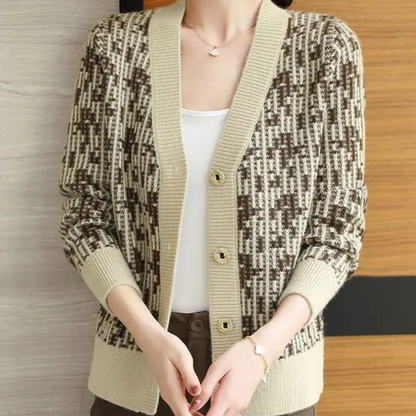 Everlay Soft-Knit Cardigan