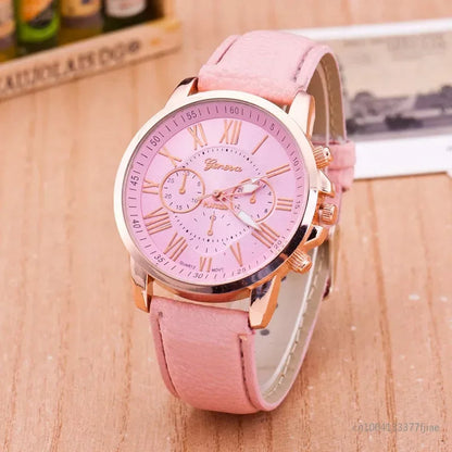 Geneva Women's Timepiece