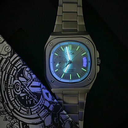 Deltamarine Chrono Quartz Watch