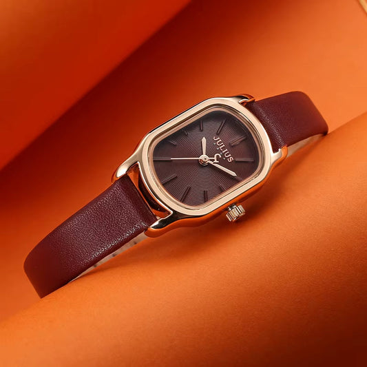 Dahlia Quartz Timepiece