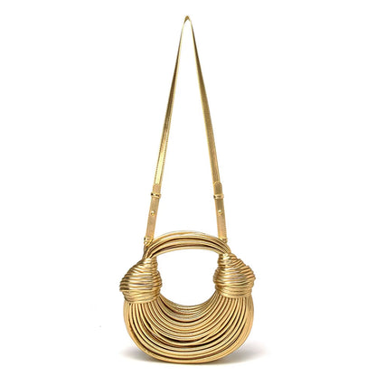 Artemis Sculptural Handbag
