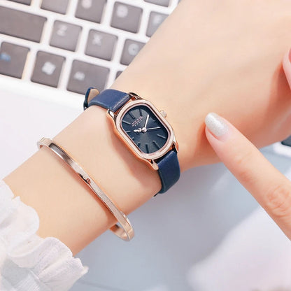 Dahlia Quartz Timepiece