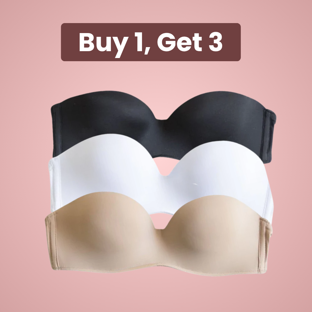 Diventi Sculpt Strapless Bra™ [Buy 1, Get 3]