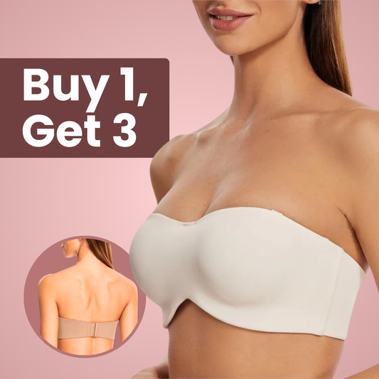 Diventi Sculpt Strapless Bra™ [Buy 1, Get 3]