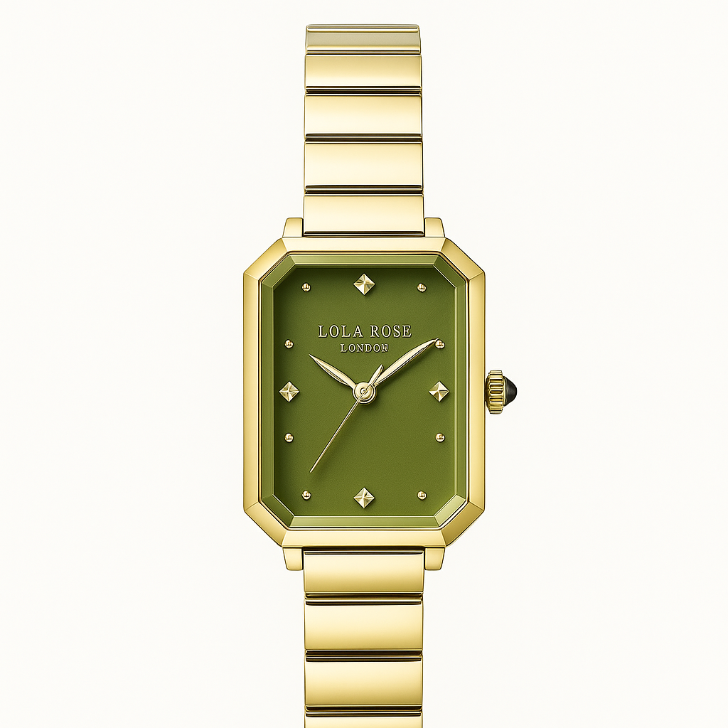 Diventi PetraLuce™ Watch Green Edition - [FREE GIFT]