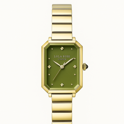 Diventi PetraLuce™ Watch Green Edition - [FREE GIFT]