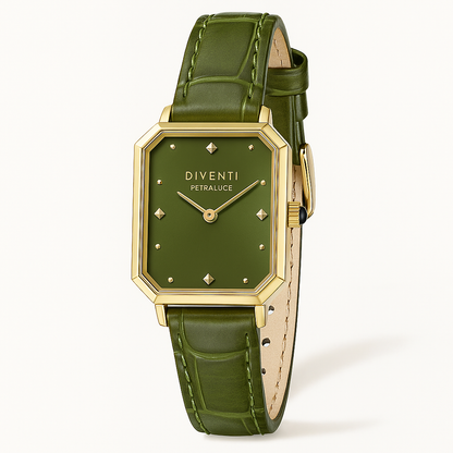 Diventi PetraLuce™ Watch Green Edition - [FREE GIFT]