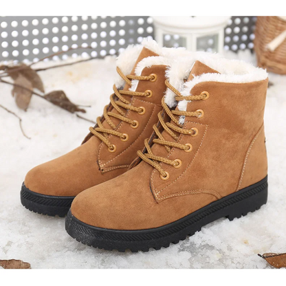 Aspen Plush Boots
