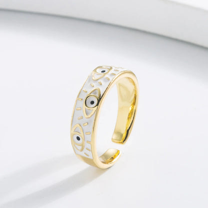 Eye of Eternity Ring