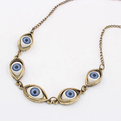 Allseer Charm Necklace