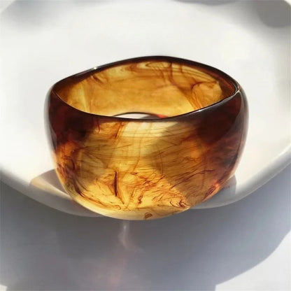 Genevieve Irregular Bangle
