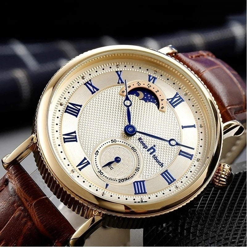 Apollo Moonphase Watch