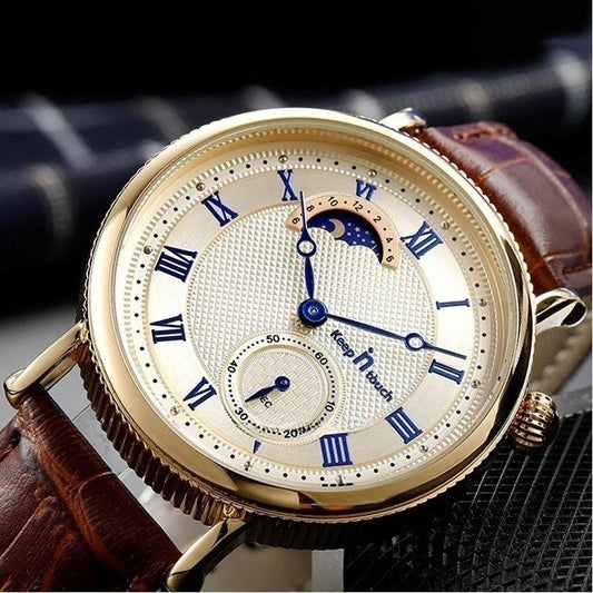 Apollo Moonphase Watch