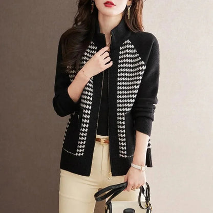 Kensington Zip Jacket