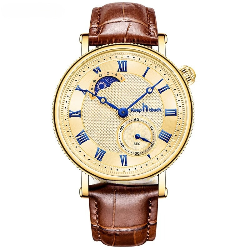 Apollo Moonphase Watch