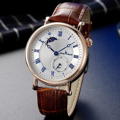 Apollo Moonphase Watch