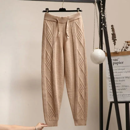 Cascade Knit Jogger