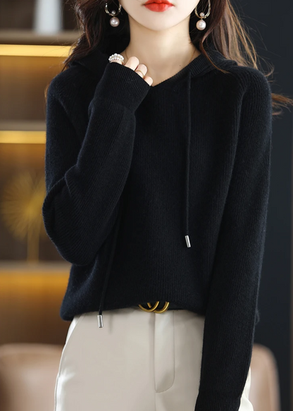 Allure Cashmere Pullover