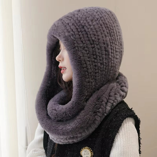 Juliette Fur Wrap