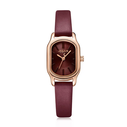 Dahlia Quartz Timepiece