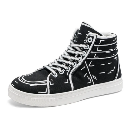 Architect High-Top Sneaker
