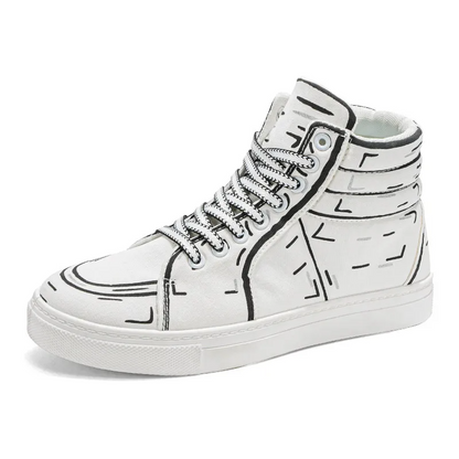 Architect High-Top Sneaker