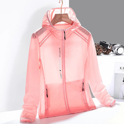 AeroShield™ Windbreaker