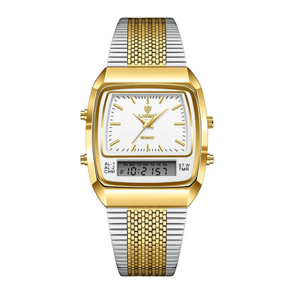 Legacy Hybrid Timepiece