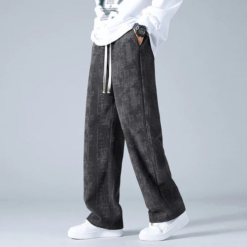 Lucid Corduroy Jogger