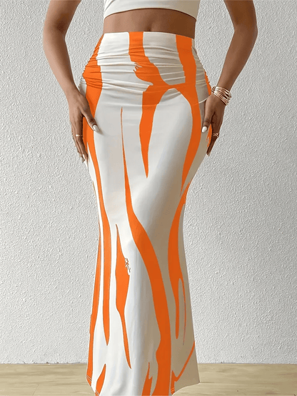 Auberge Maxi Skirt