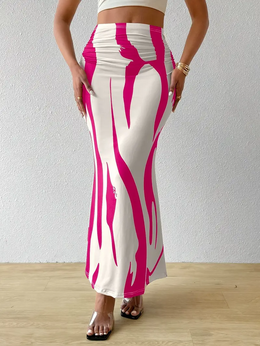 Auberge Maxi Skirt