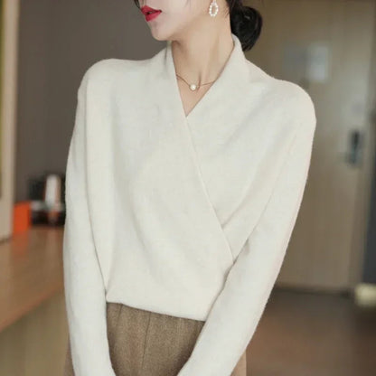 Bellaria V-Neck Pullover